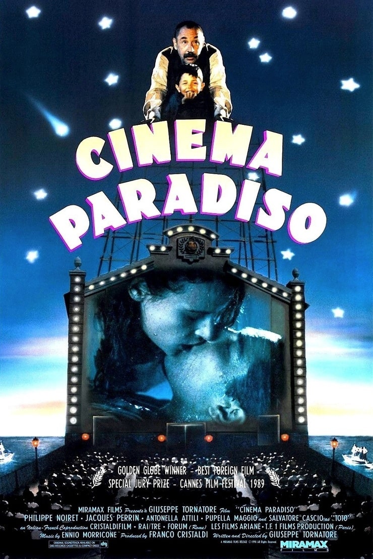 Cinema Paradiso