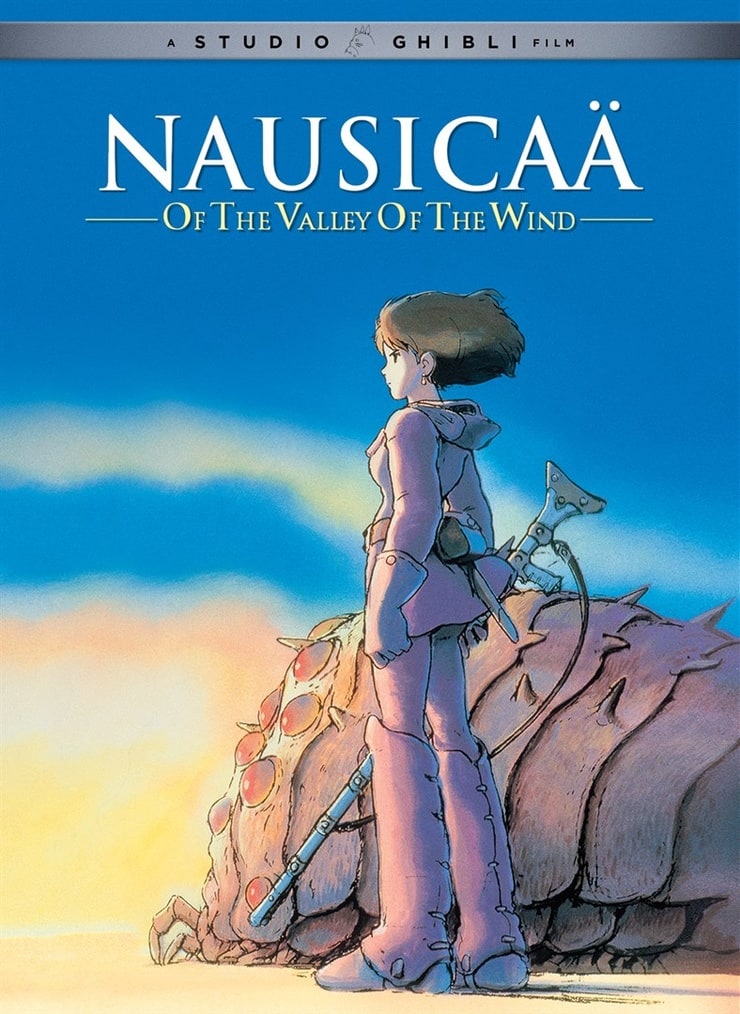 Nausicaä of the Valley of the Wind