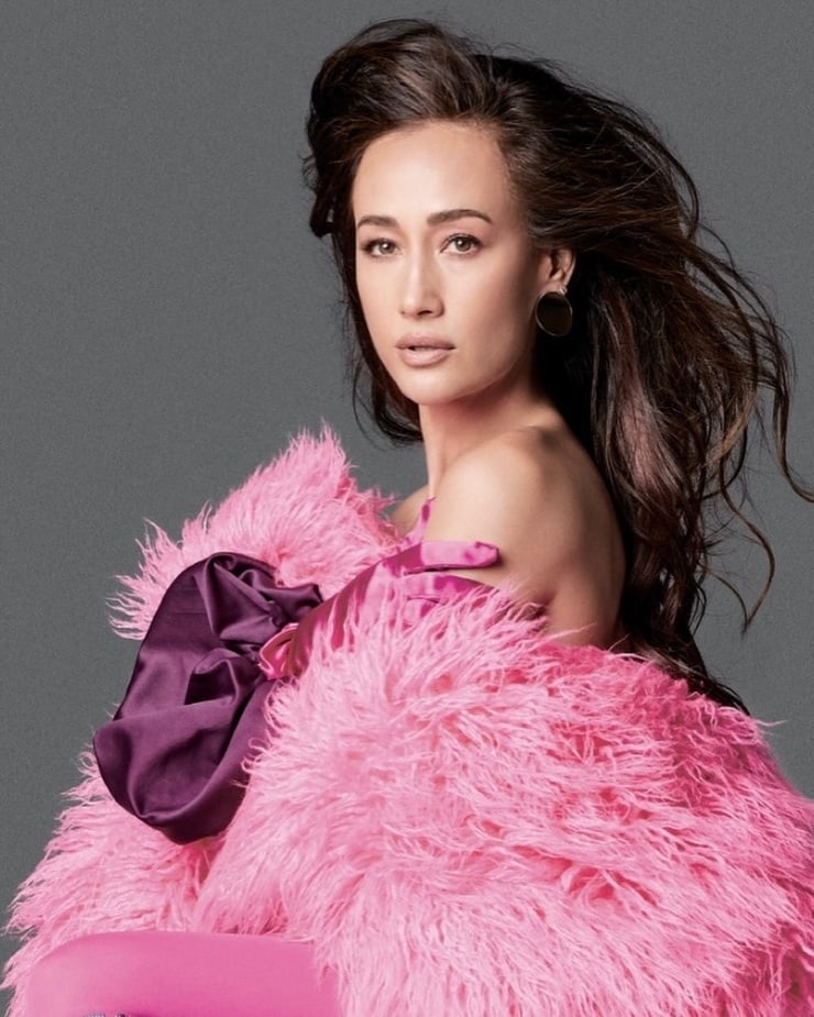 Picture of Maggie Q