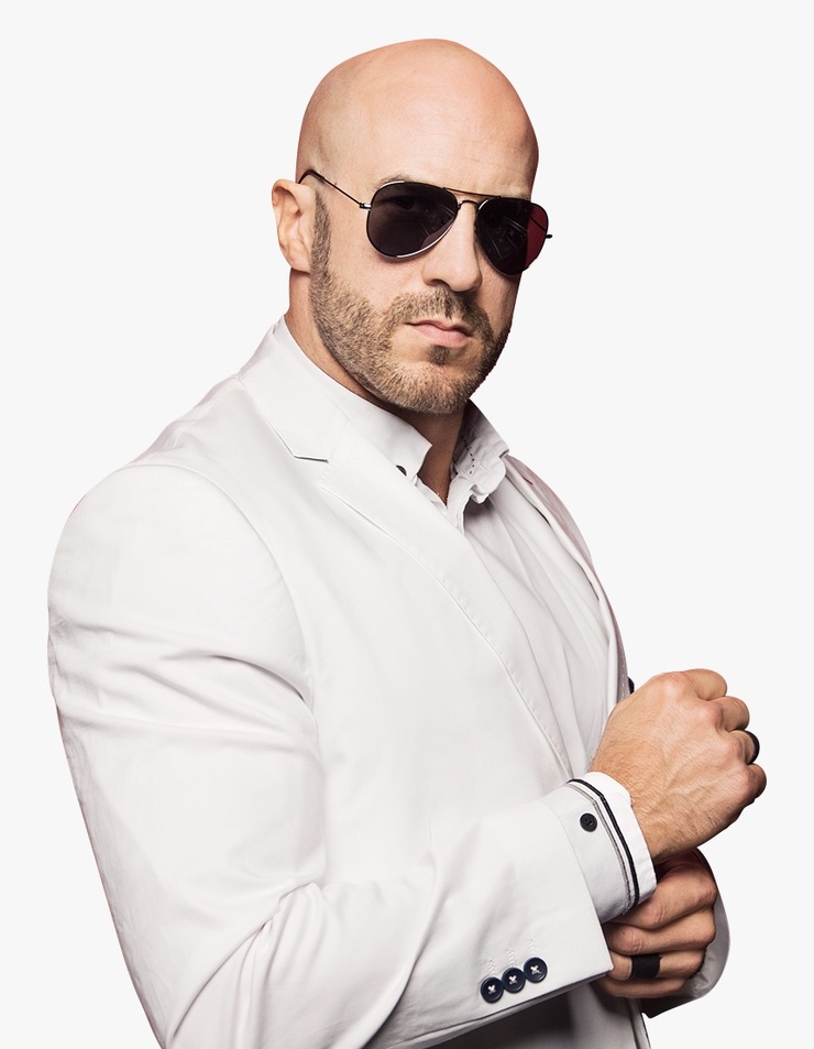 Claudio Castagnoli