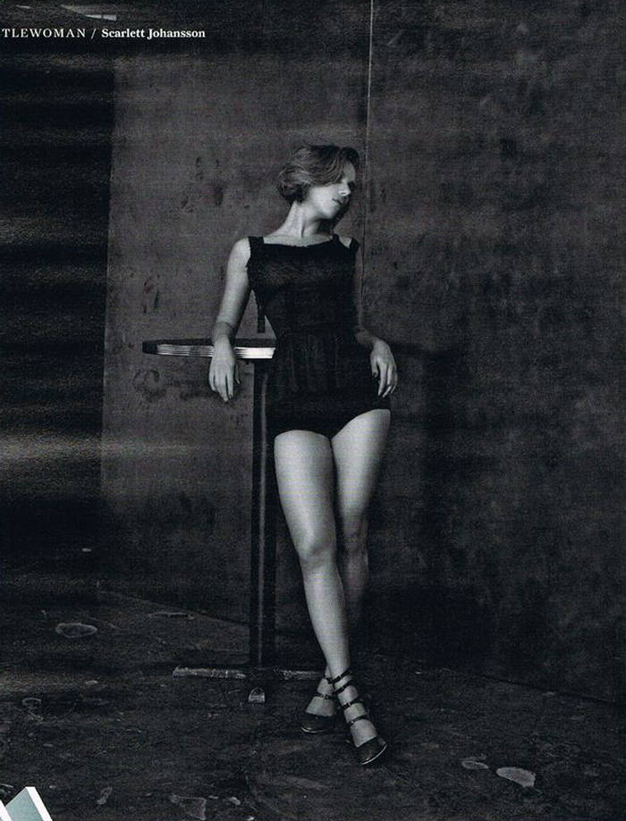 Scarlett Johansson Scarlett Johansson