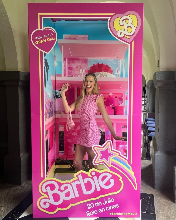 Margot Robbie Margot Robbie