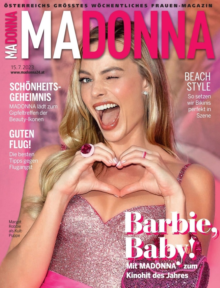 Margot Robbie