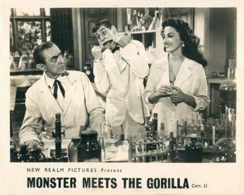 Bela Lugosi Meets a Brooklyn Gorilla (1952)