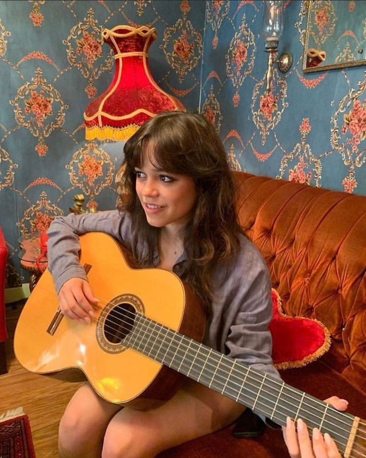 Jenna Ortega Jenna Ortega