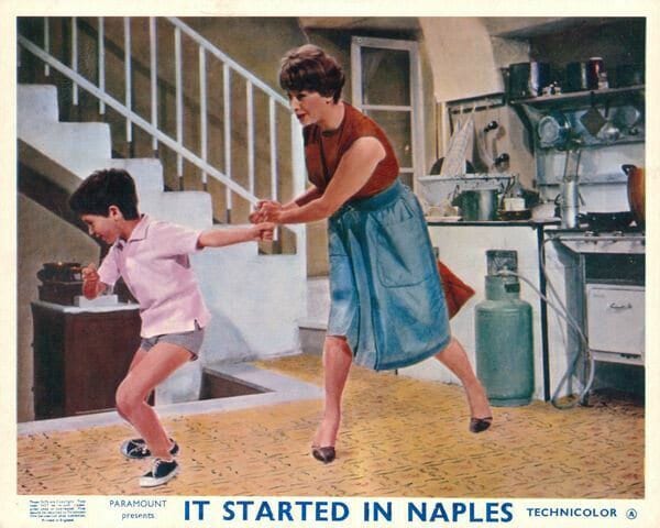It Started in Naples