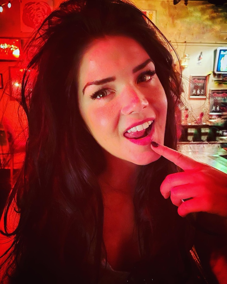 Marie Avgeropoulos