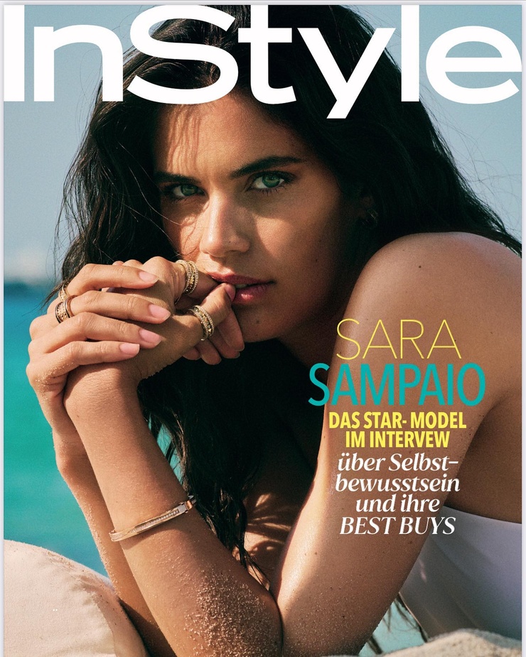 Sara Sampaio Sara Sampaio