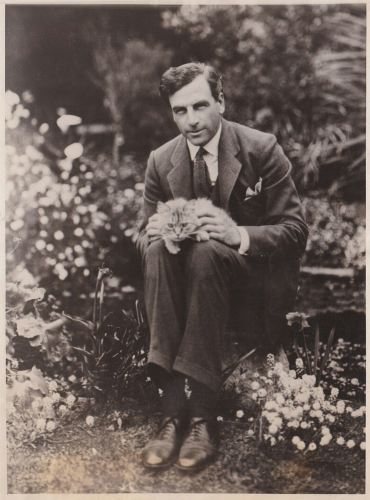 Milton Sills