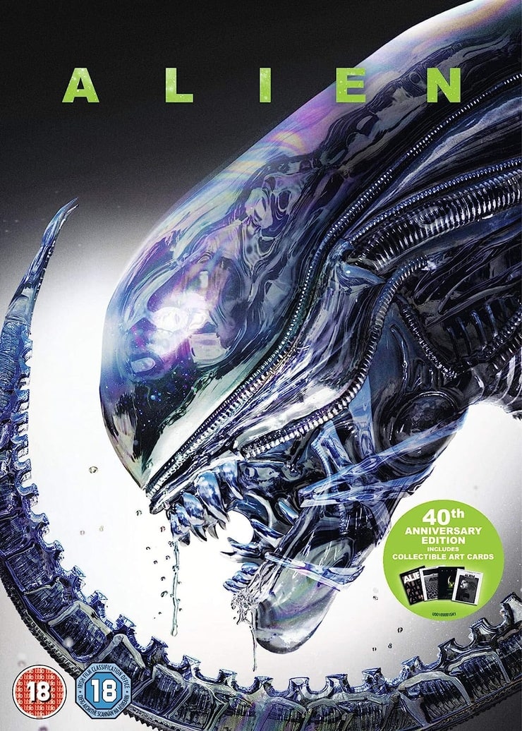 Alien - 40th Anniversary Edition 