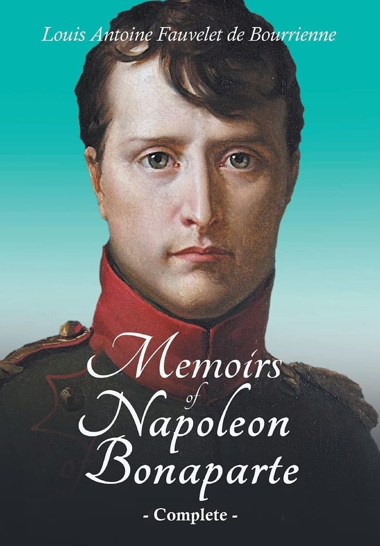 Picture of Memoirs of Napoleon Bonaparte