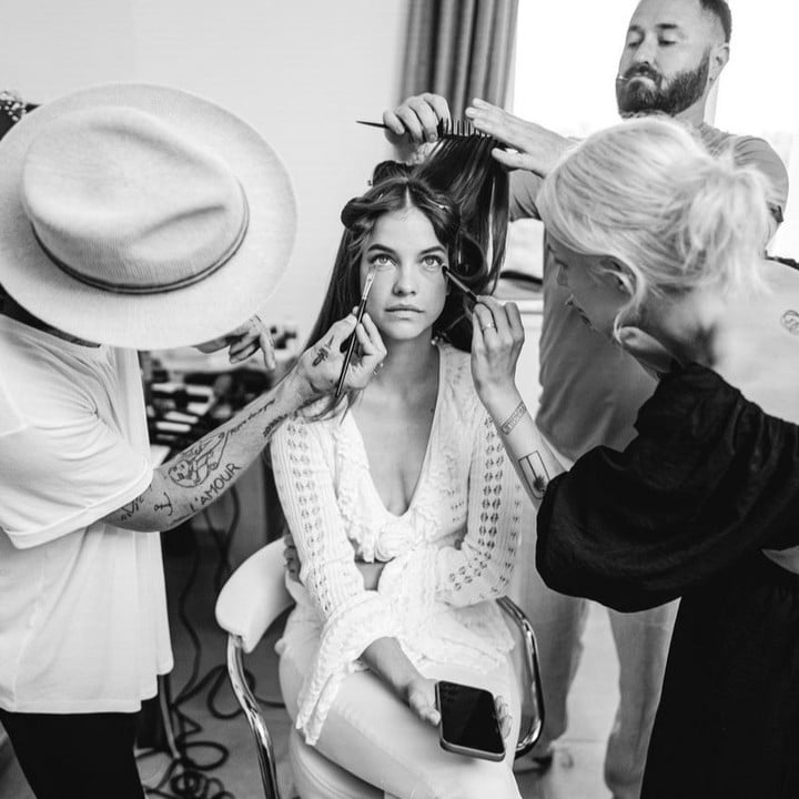 Barbara Palvin