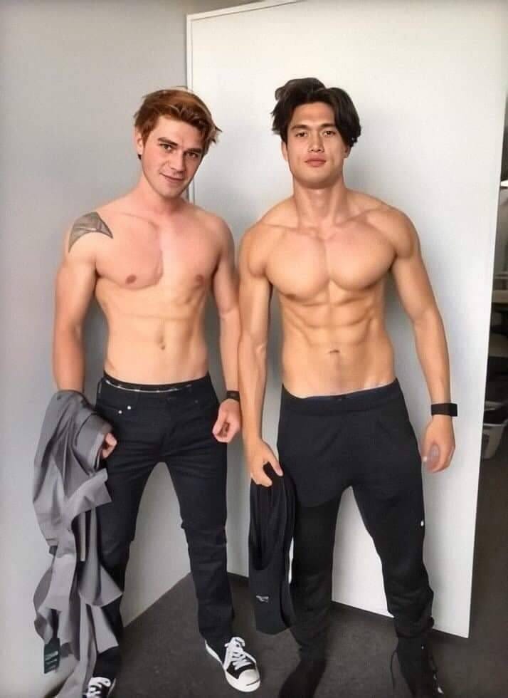 Charles Melton picture