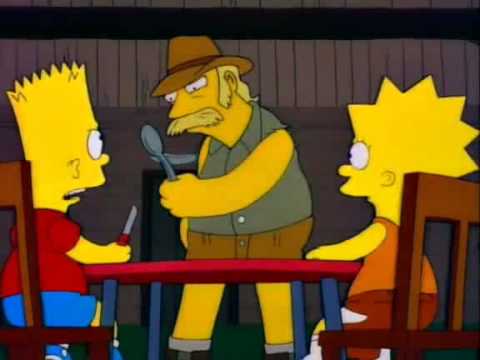 Bart vs. Australia