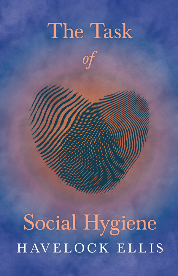 The Task of Social Hygiene