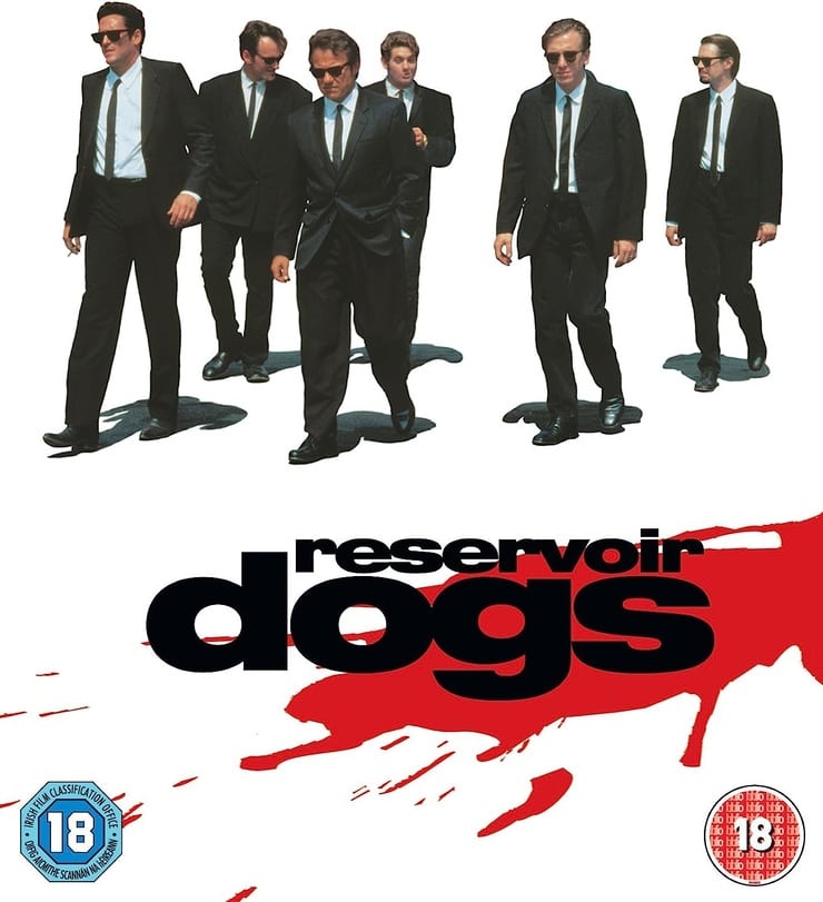 Reservoir Dogs (1 Disc Edition) 