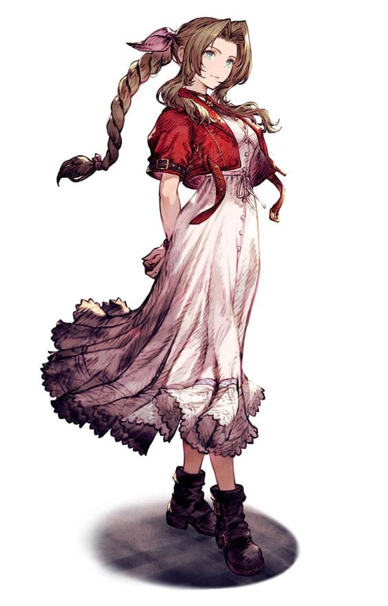 Aerith Gainsborough