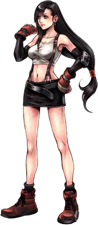 Tifa Lockhart