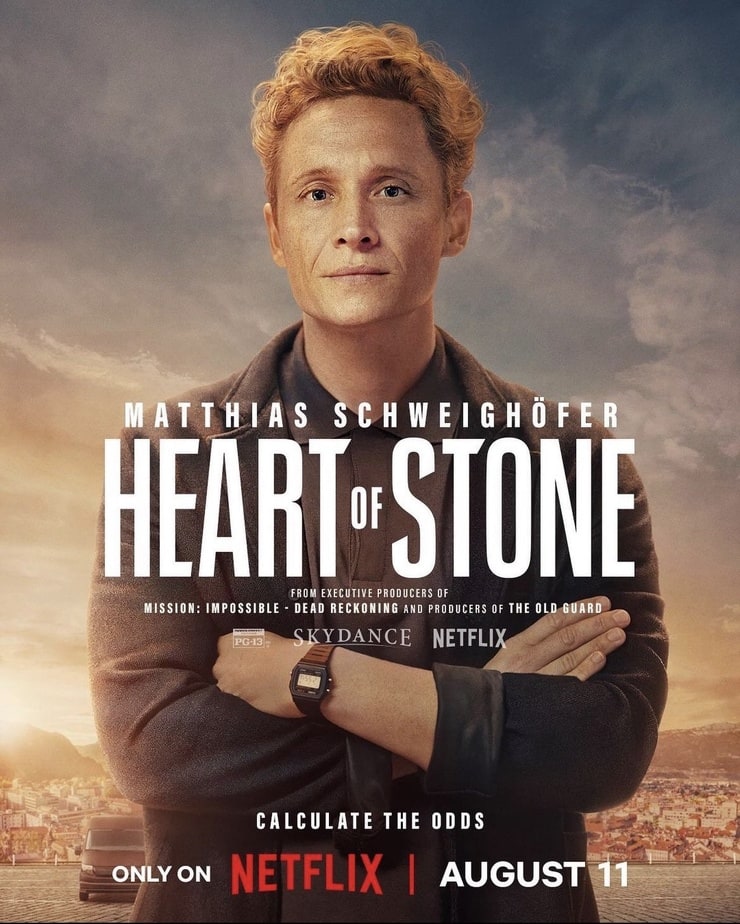 Heart of Stone