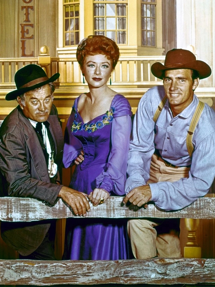 Amanda Blake