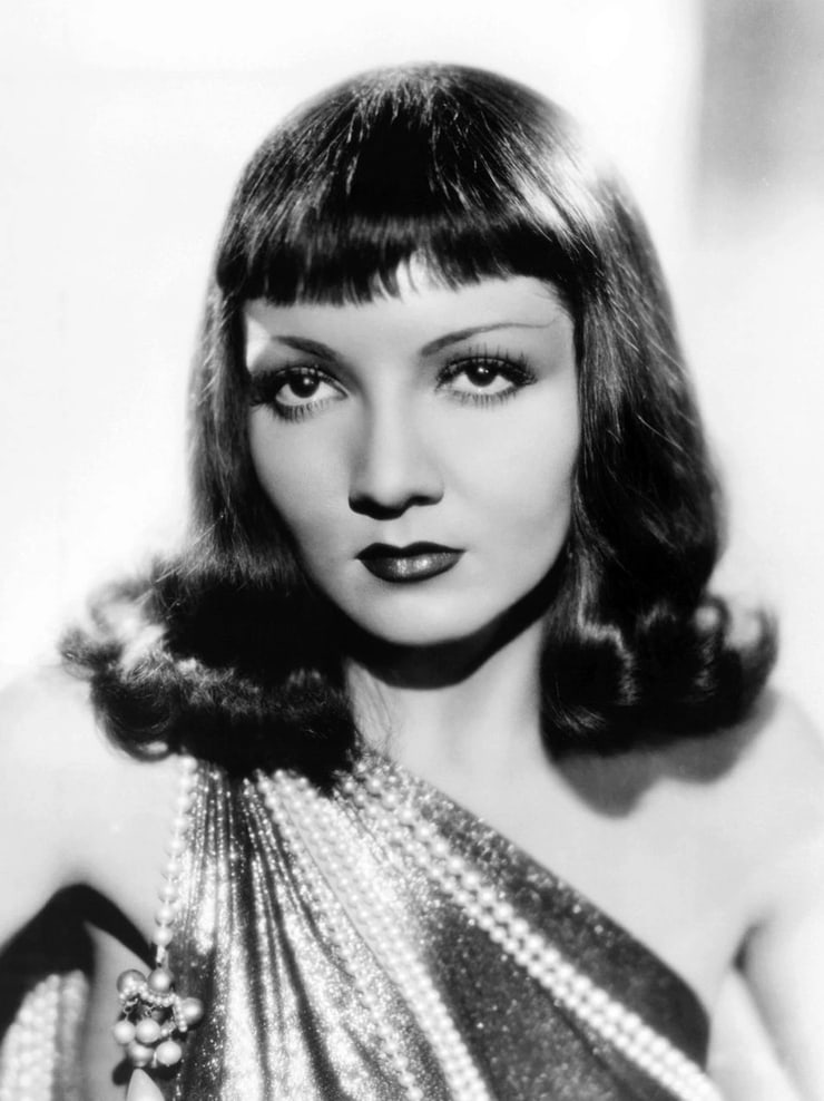 Picture of Claudette Colbert