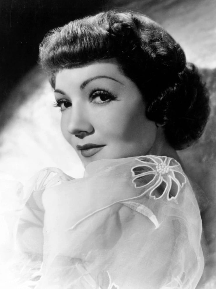 Claudette Colbert