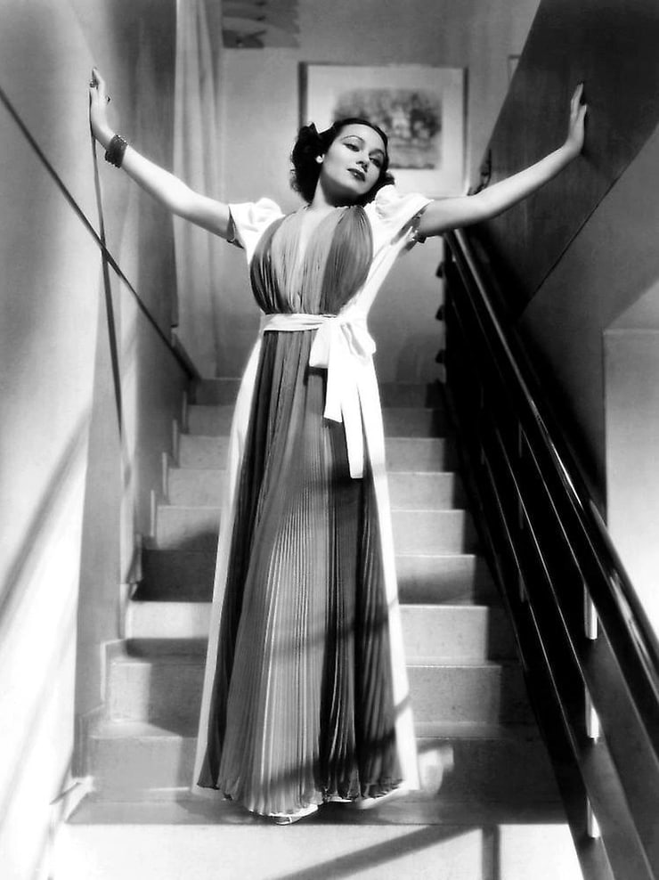 Dolores del Rio