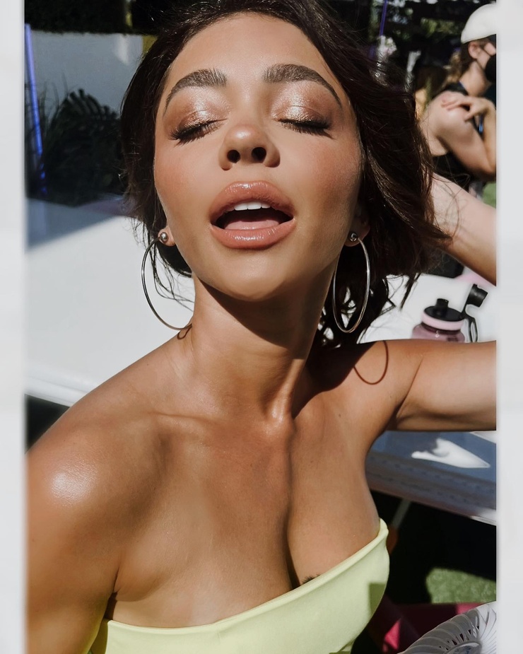 Sarah Hyland