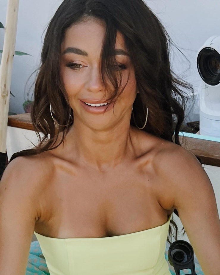 Sarah Hyland Sarah Hyland