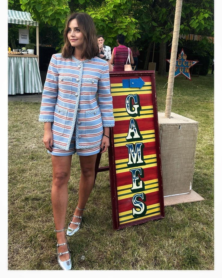 Jenna Coleman