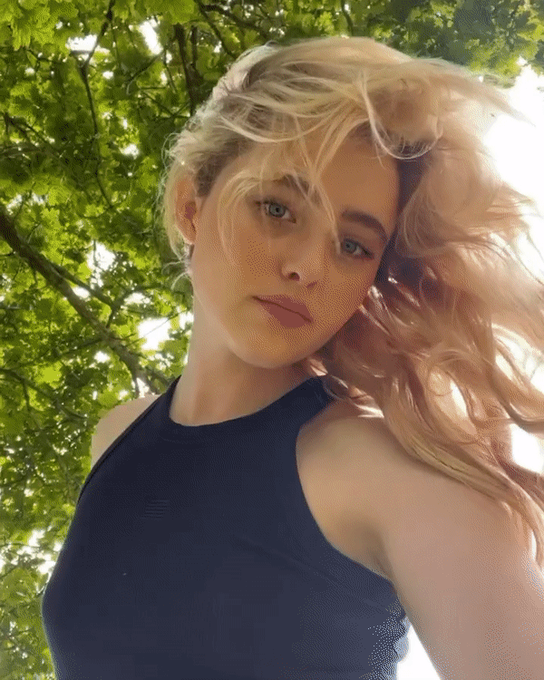 Kathryn Newton