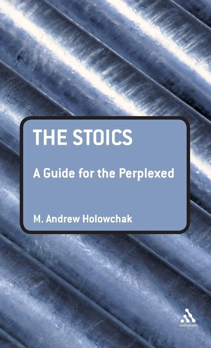 Picture of The Stoics: A Guide for the Perplexed (Guides for the Perplexed)