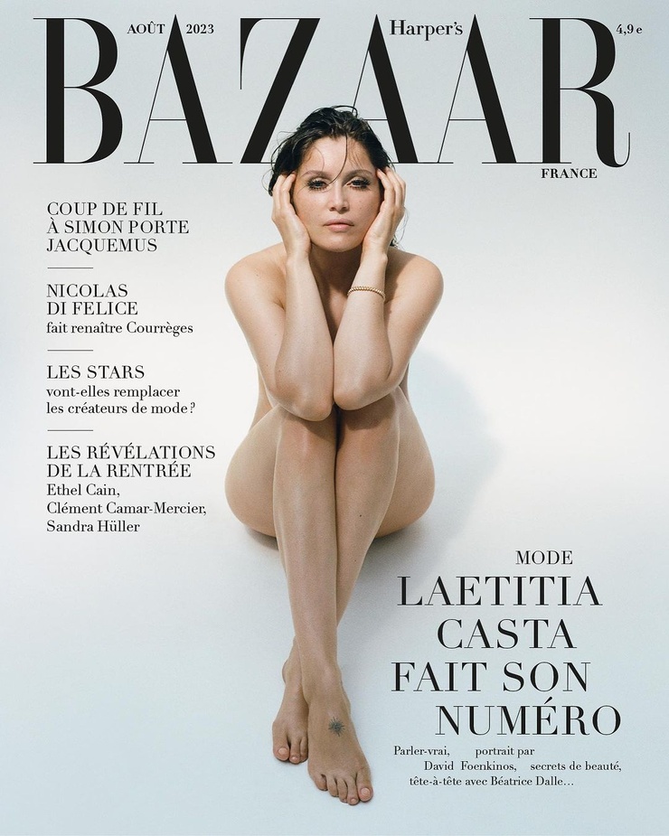 Laetitia Casta Laetitia Casta