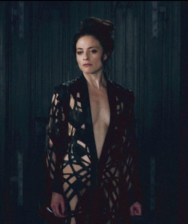 Picture Of Lara Pulver 