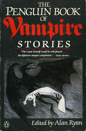 The Penguin Book of Vampire Stories