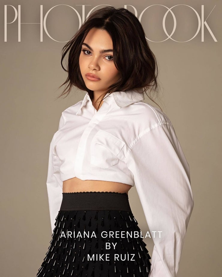 Ariana Greenblatt