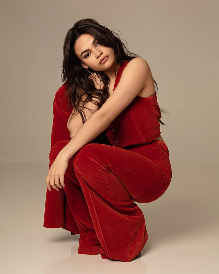 Ariana Greenblatt Ariana Greenblatt