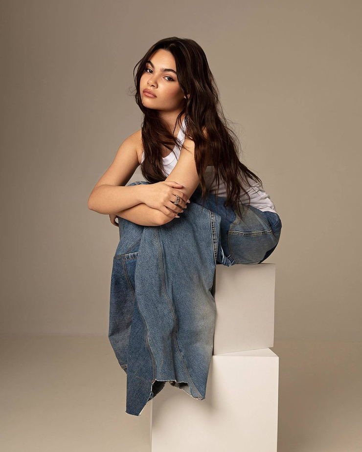 Ariana Greenblatt Ariana Greenblatt