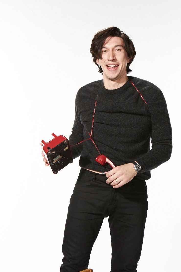 Adam Driver