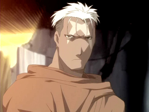 Scar (FMA 2003)