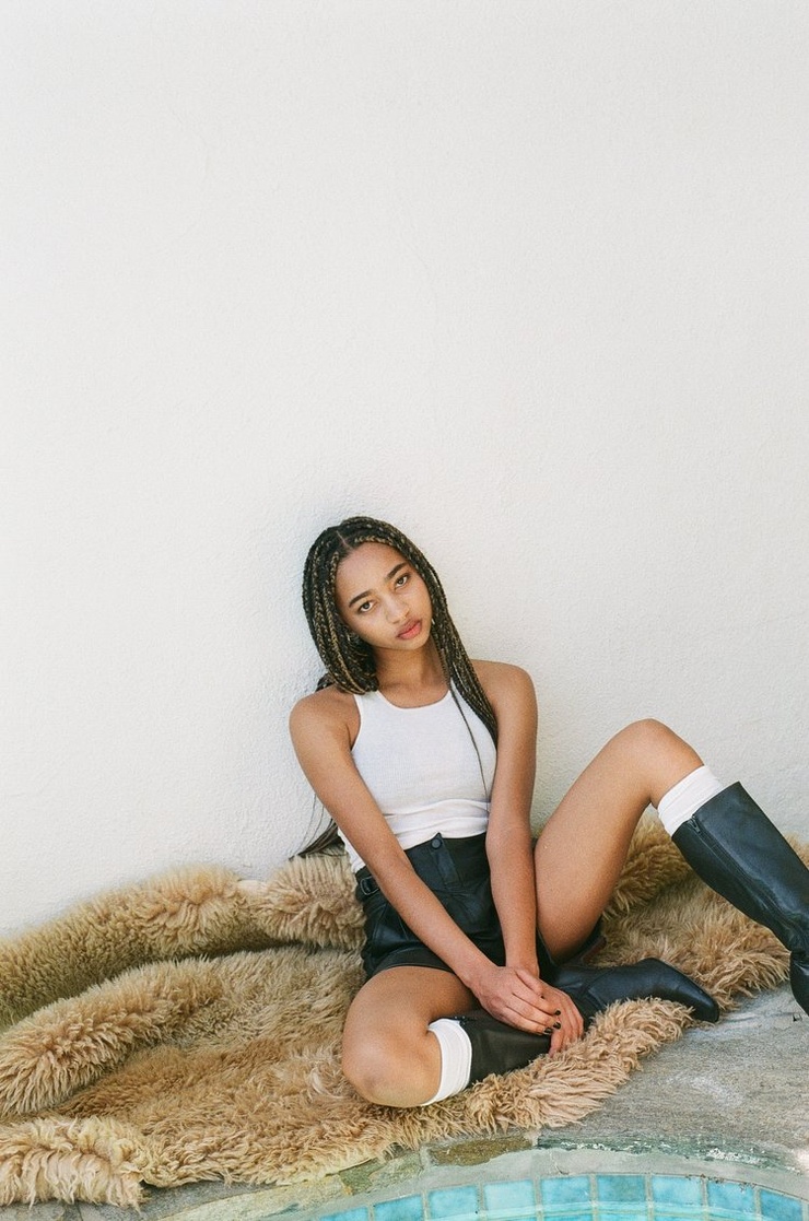 Image of Tayler Buck