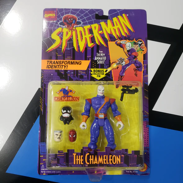1995 ToyBiz 1995 ToyBiz