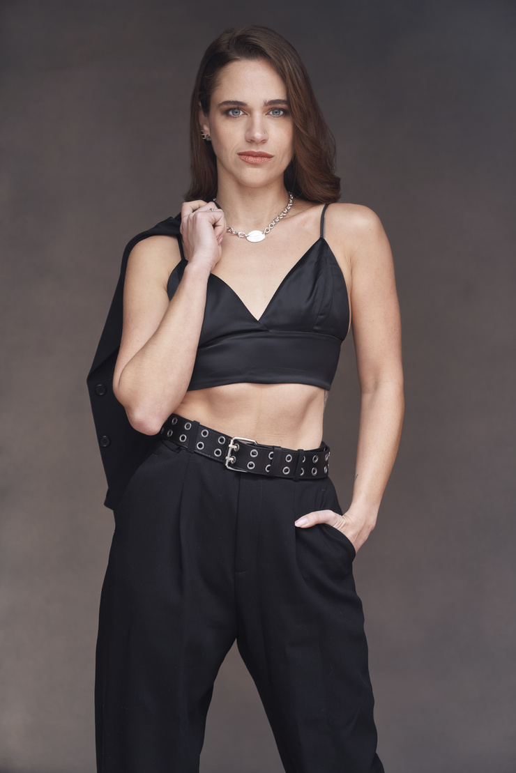 Picture of Bevin Bru