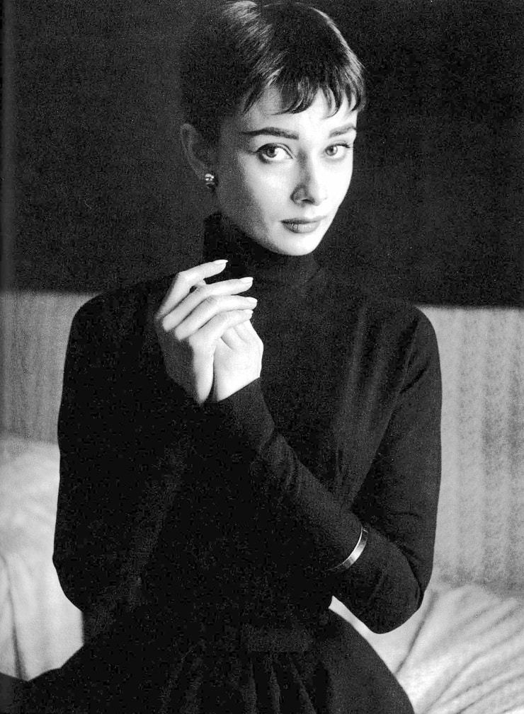 Audrey Hepburn