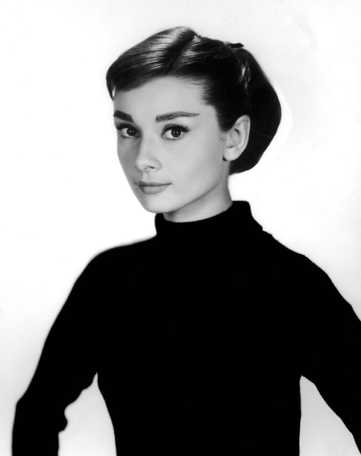 Audrey Hepburn