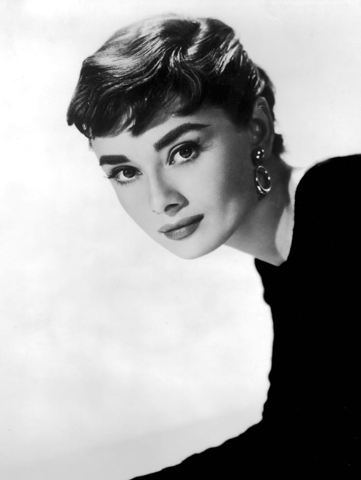 Audrey Hepburn