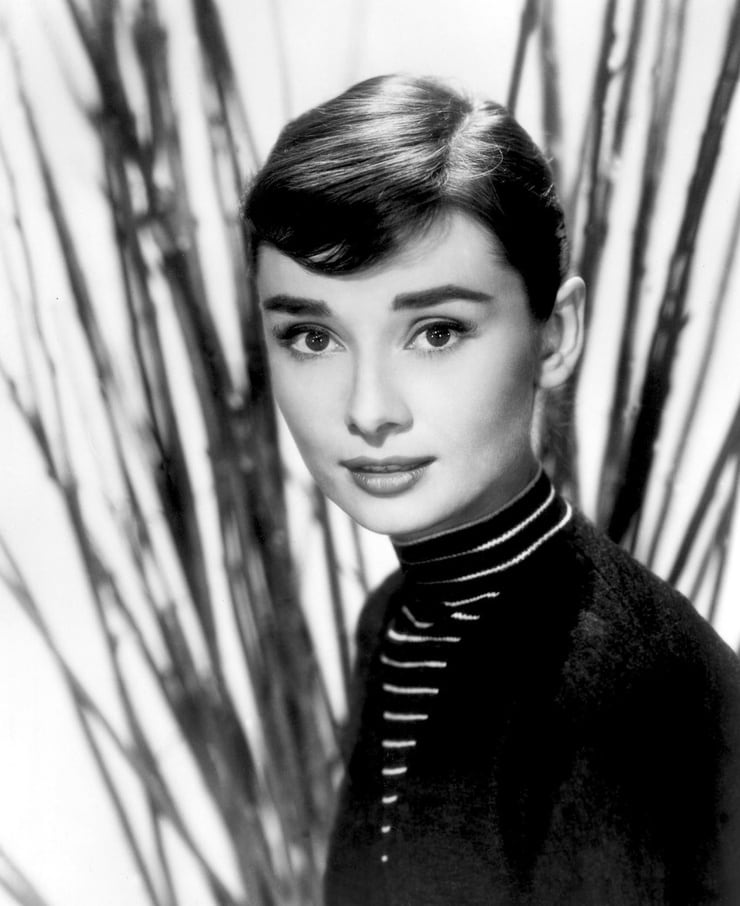 Audrey Hepburn