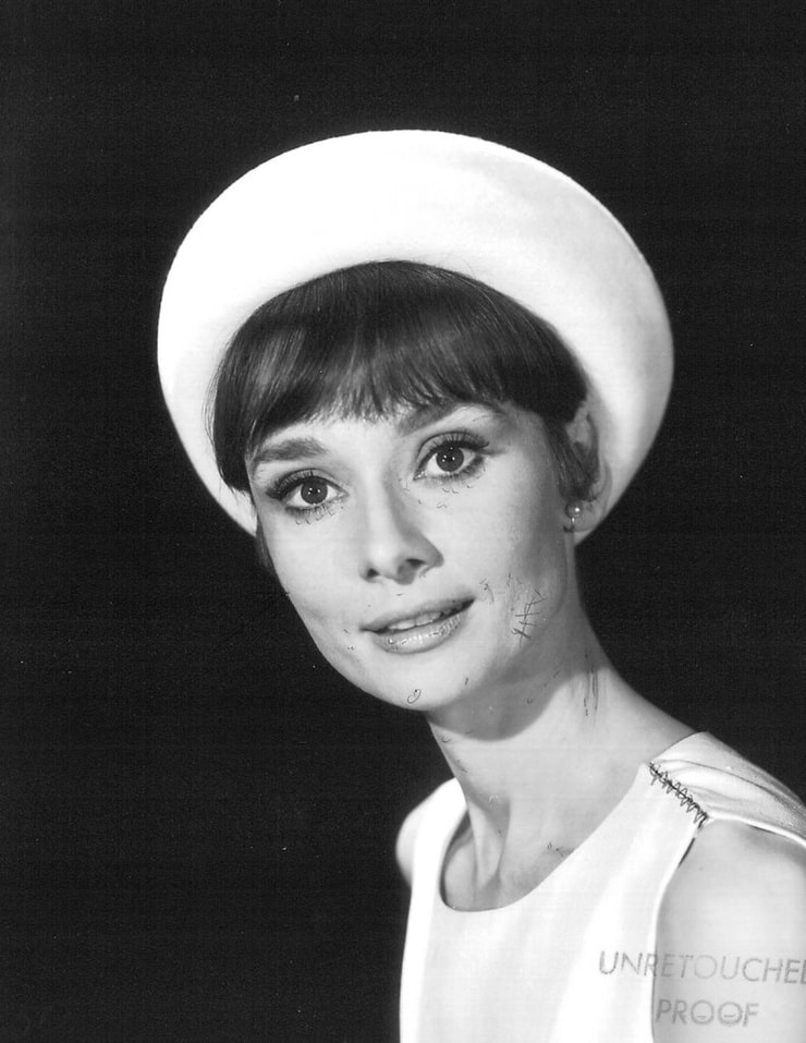 Audrey Hepburn