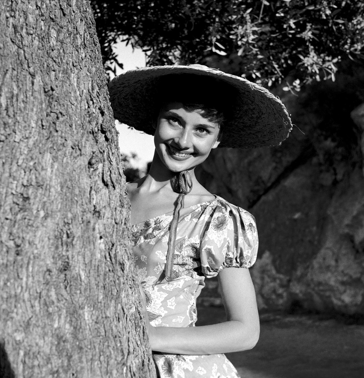 Audrey Hepburn
