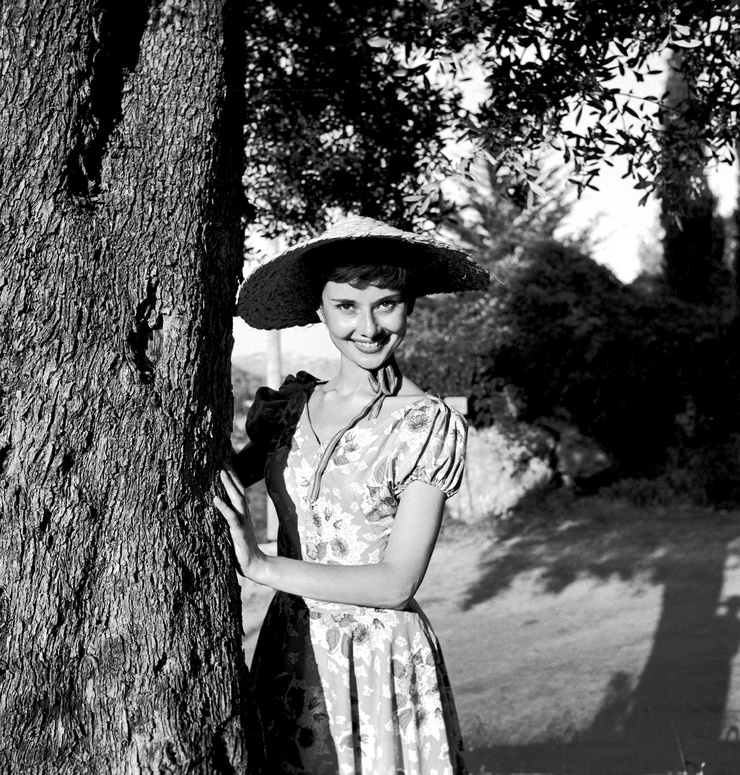 Audrey Hepburn